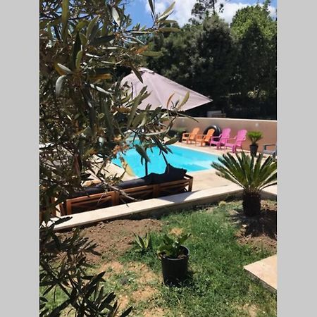 Logement Attenant A Une Villa T2 Avec Terrasse . Besse-sur-Issole Kültér fotó