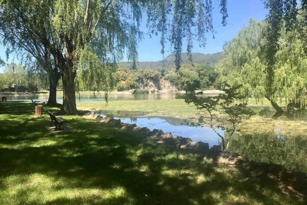 Logement Attenant A Une Villa T2 Avec Terrasse . Besse-sur-Issole Kültér fotó